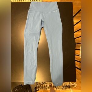 Wundertrain Lululemon Leggings